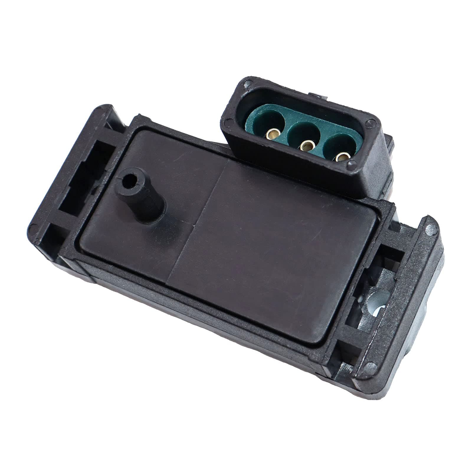 12569240 Manifold Absolute Pressure MAP Sensor Compatible with Chevy Impala Malibu S10 Blazer K1500 GMC Jimmy Buick Century Oldsmobile Alero Isuzu Rodeo # 213-1545 16137039 16017460 213-185