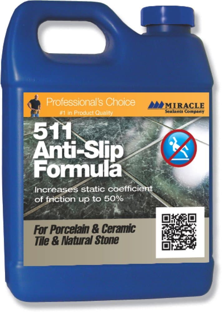 Miracle Sealants 511 Anti Slip Formula 473ml