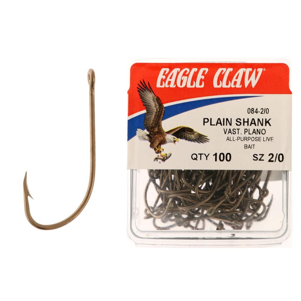 084-2/0 Classic Hooks, Multi
