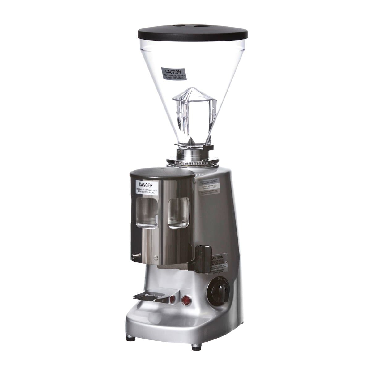 Mazzer Super Jolly Espresso Flat Burr Grinder