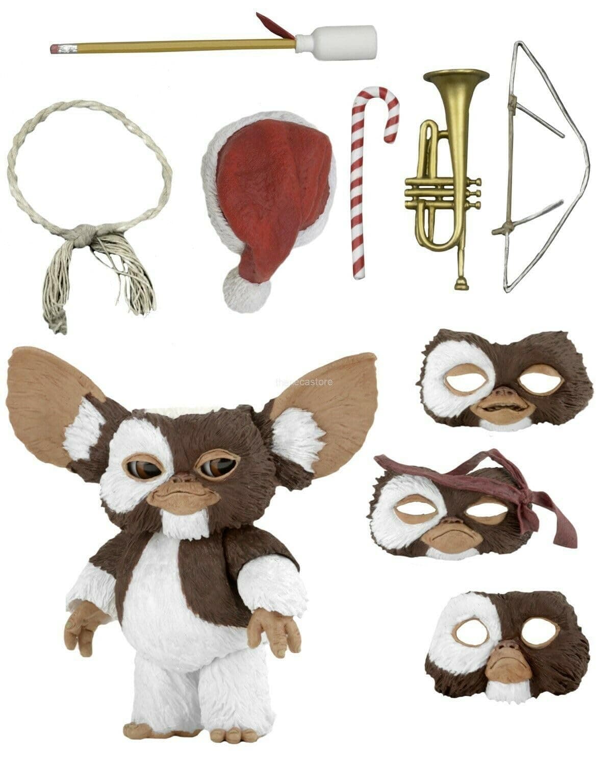 Gremlins Ultimate Gizmo 7-Inch Action Figure