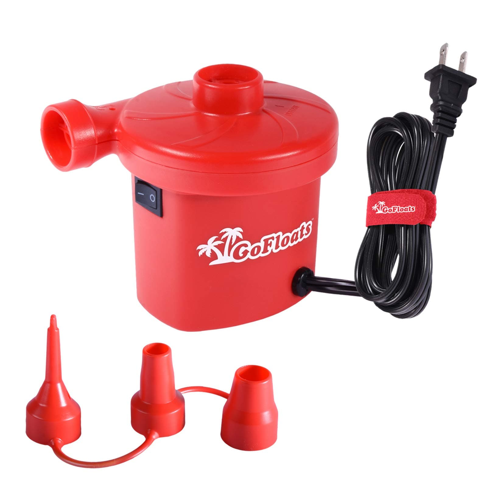 Rapid Inflation Electric Air Pump