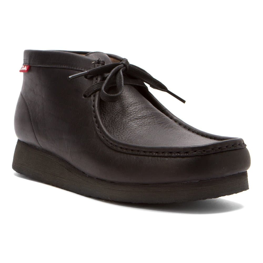 CLARKS mens Premium Crepe