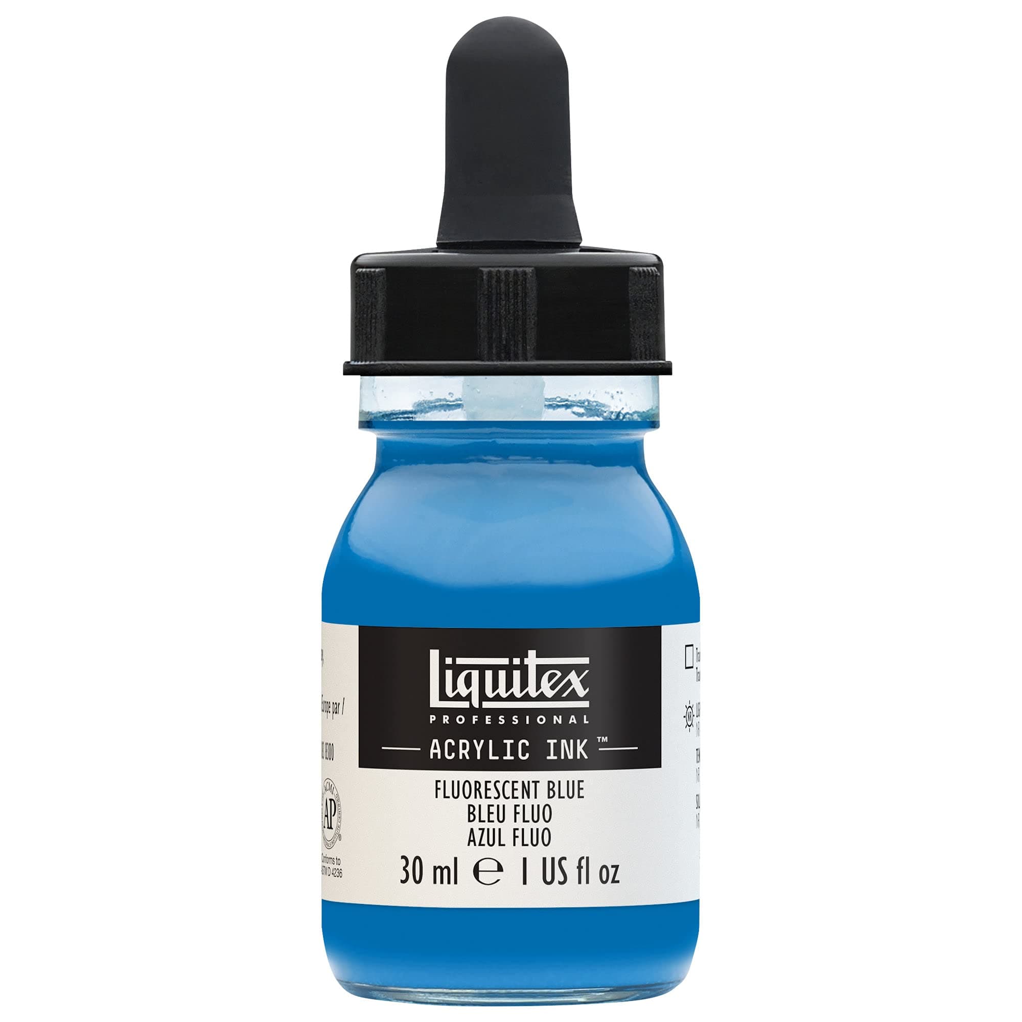 Liquitex Acrylick Ink 30ml (Perylene Maroon)