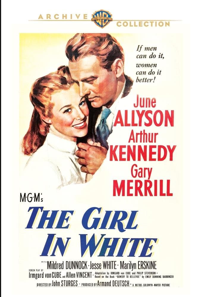 Girl in White, The (1952)