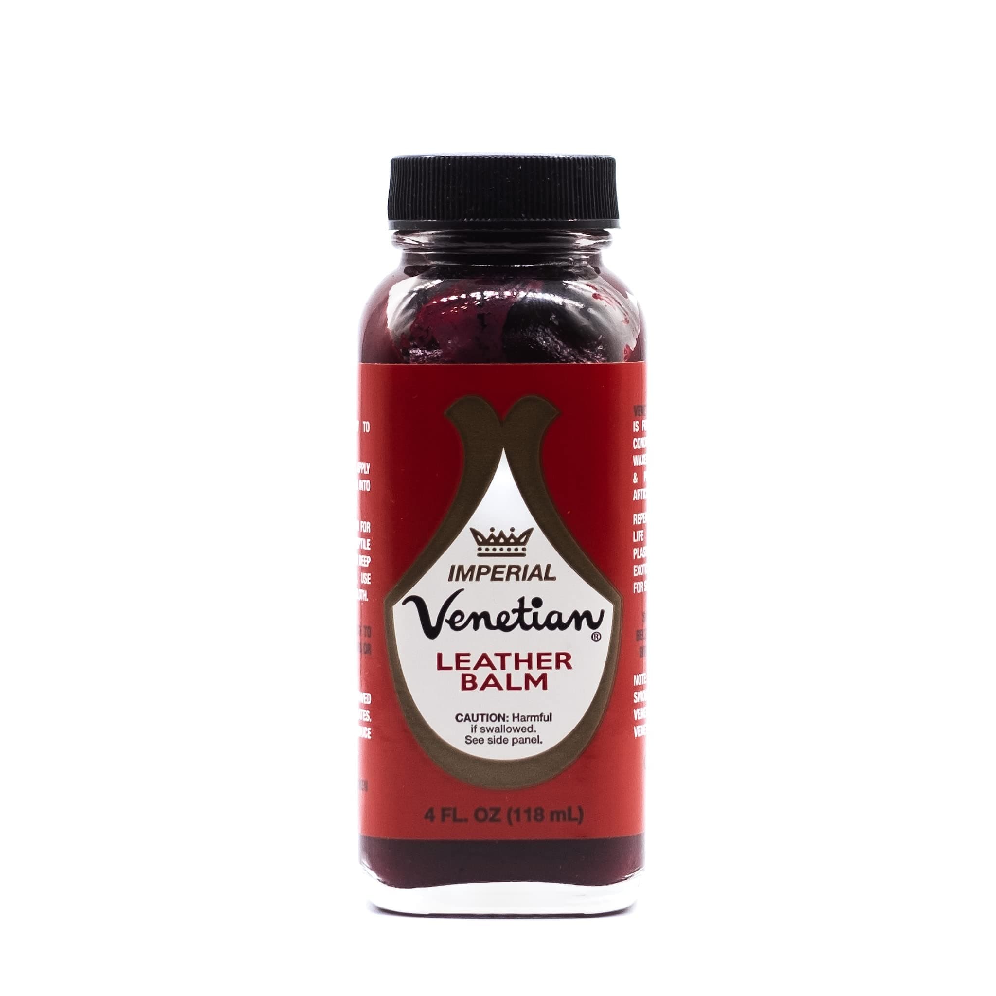 Imperial Leather Balm, 4 Ounces, Cordovan