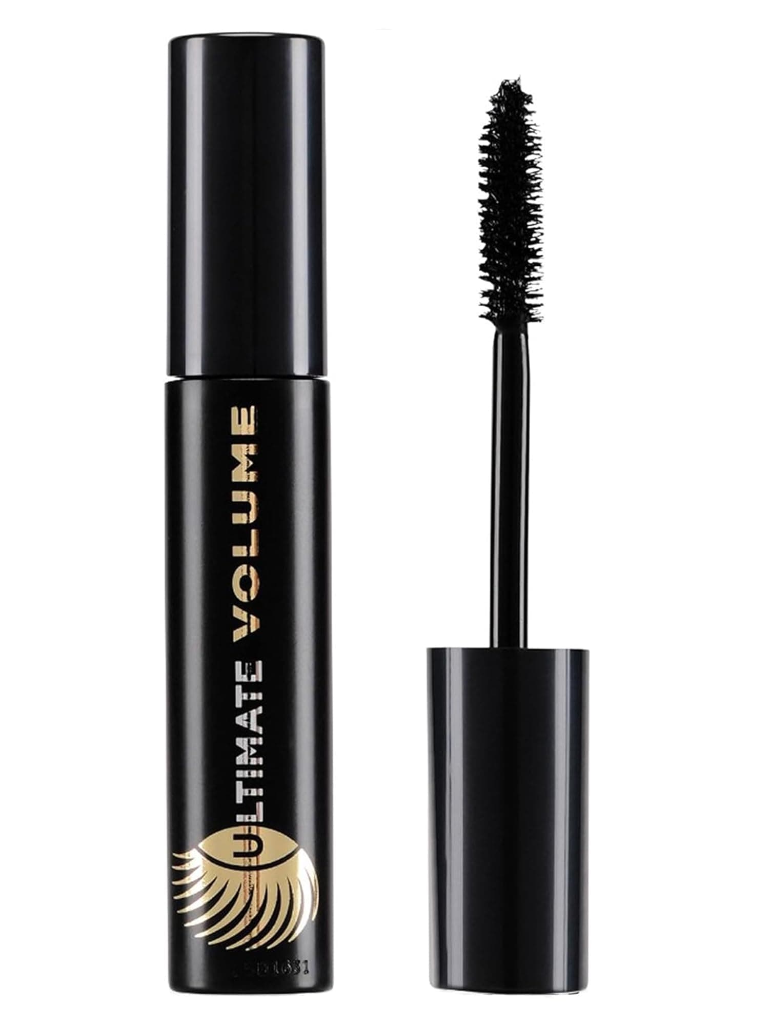 Ultimate Volume Mascara, Black, 1 Tube