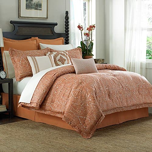 Tommy Bahama Cal King Comforter Set Molokai
