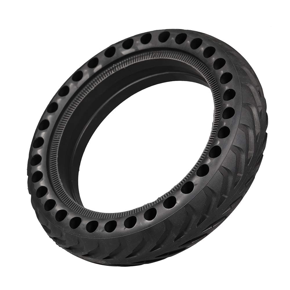 Mouow Solid Tire Replacement for Electric Scooter Xiaomi Mi m365 / gotrax gxl V2, 8.5 inches Scooter Wheel's Replacement Explosion-Proof Solid Tire for Xiaomi Mijia M365 / GOTRAX GXL V2【One Piece】