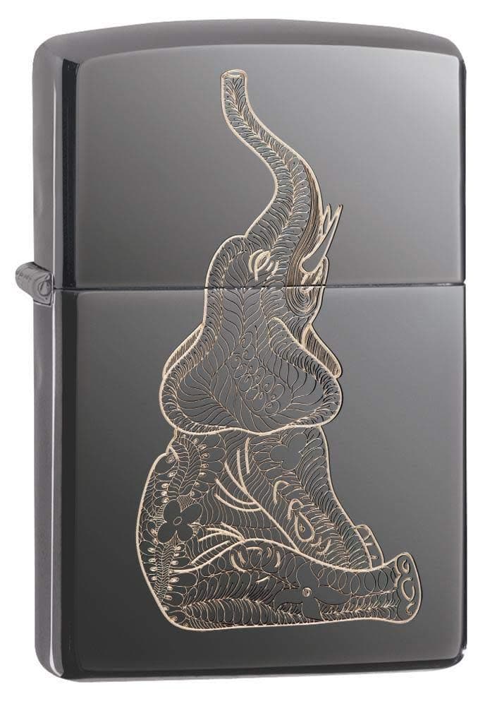 Zippo Animal Lighters