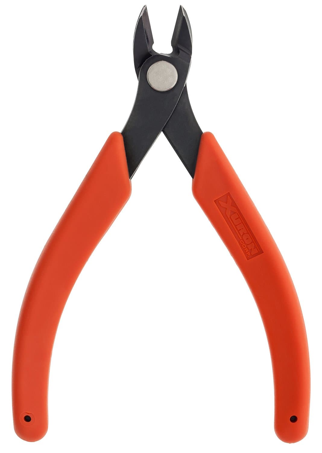 Xuron Maxi-Shear Flush Cutter - Semi Flush - 2175B - 1-Pair