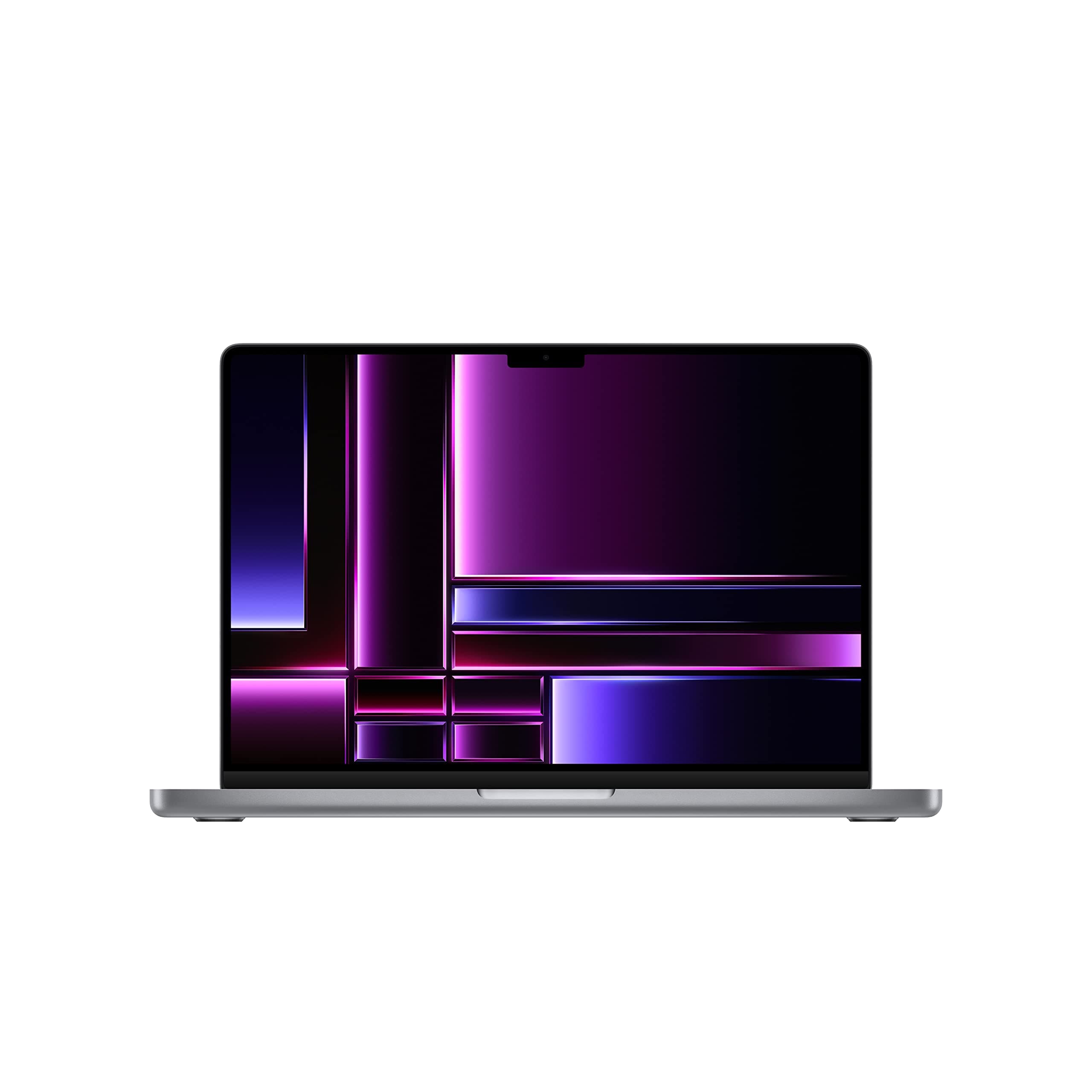 Apple 2023 MacBook Pro Laptop with Apple M2 Max chip with 12‑core CPU and 30‑core GPU: 14.2-inch Liquid Retina XDR Display, 32GB Unified Memory, 1TB SSD Storage. Works with iPhone/iPad; Space Gray