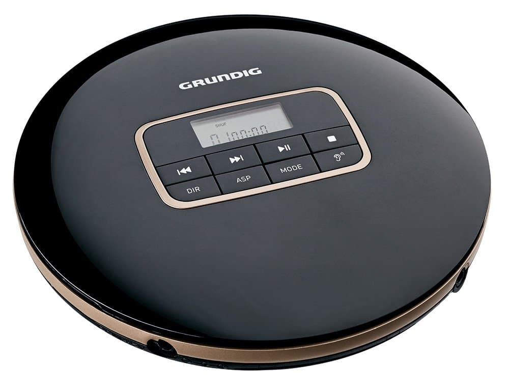 Grundig CDP 6600 Portable CD Player