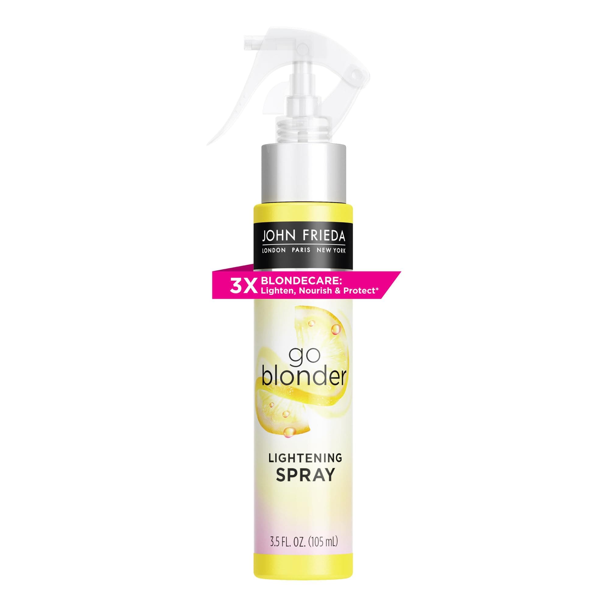 John Frieda Sheer Blonde Lightening Spray 103ml