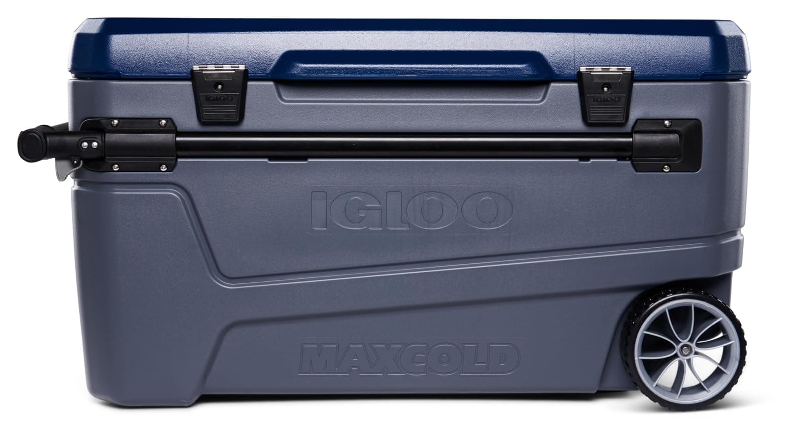 Maxcold 110Qt Glide - Carbonite
