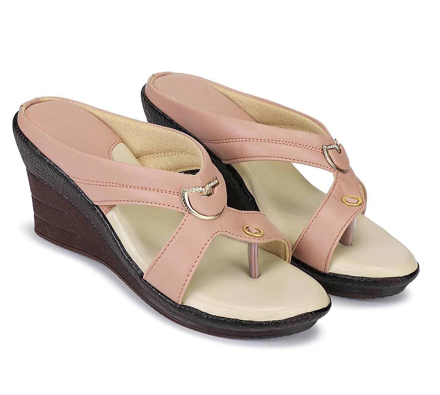 Clouter hubWomen Designer Wedges