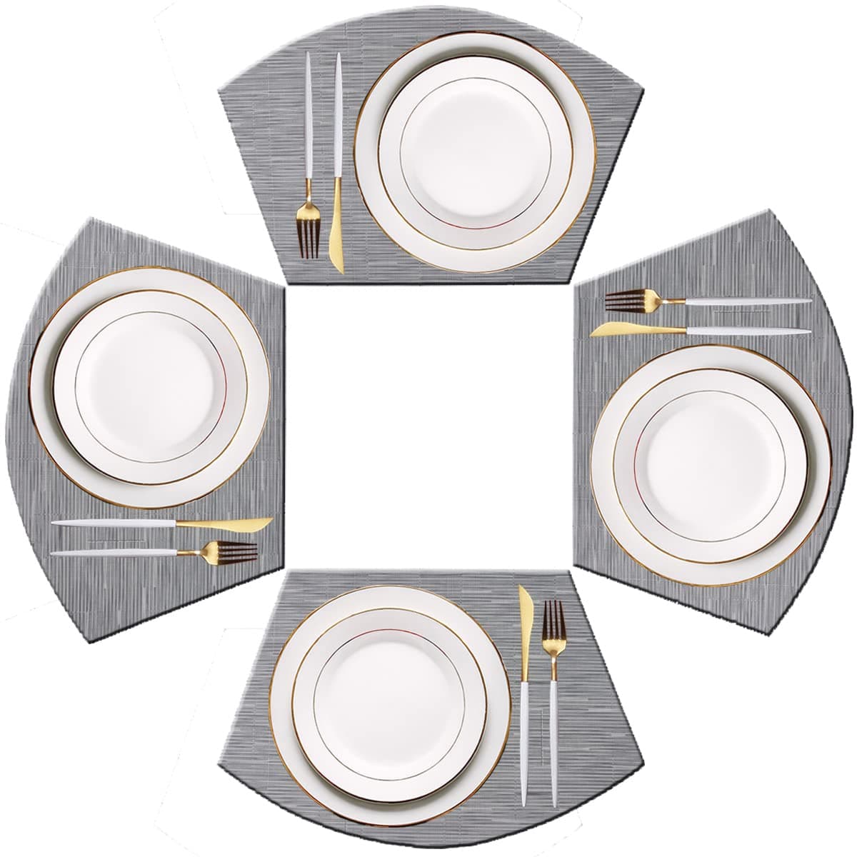 wedge Placemats