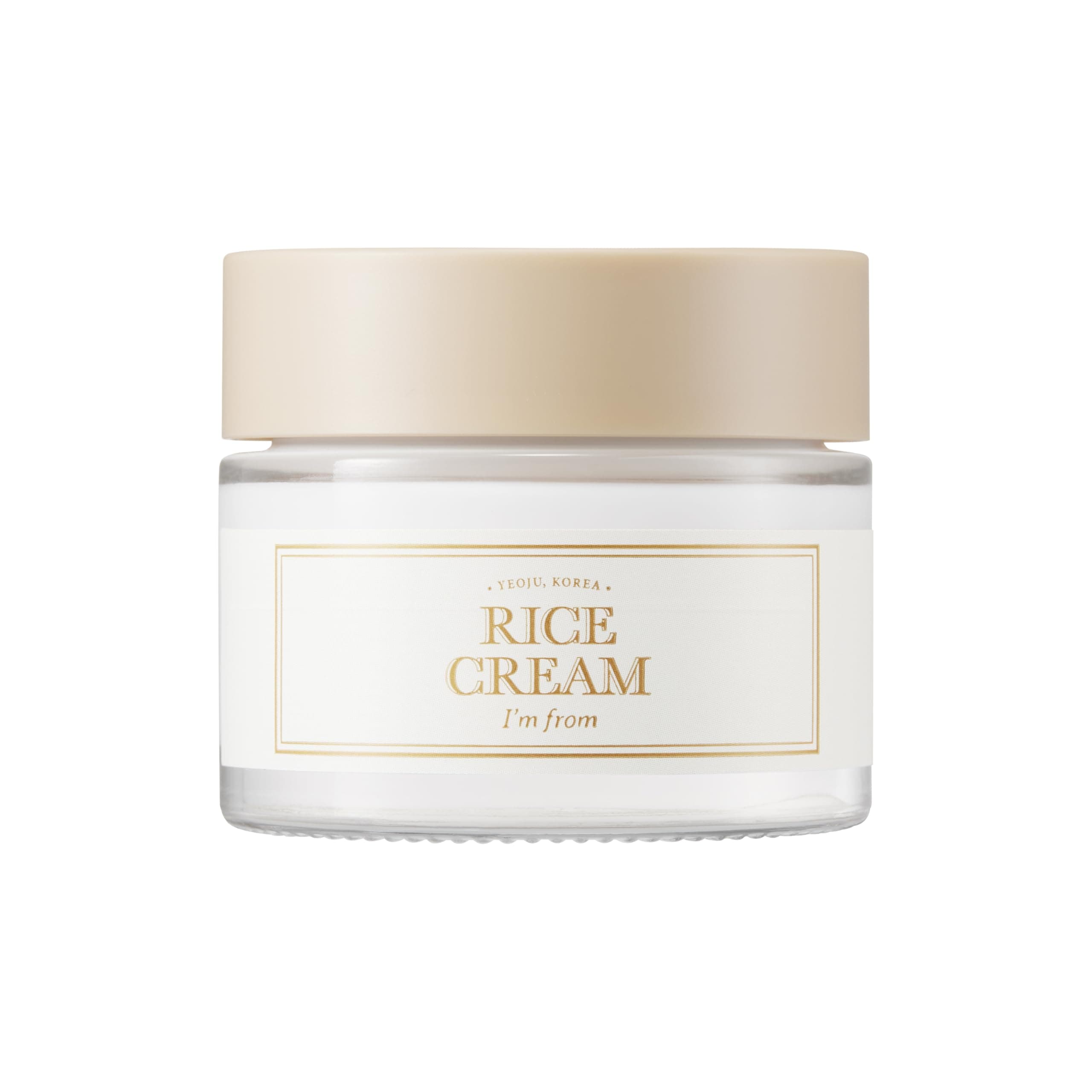 Rice Skin Cream