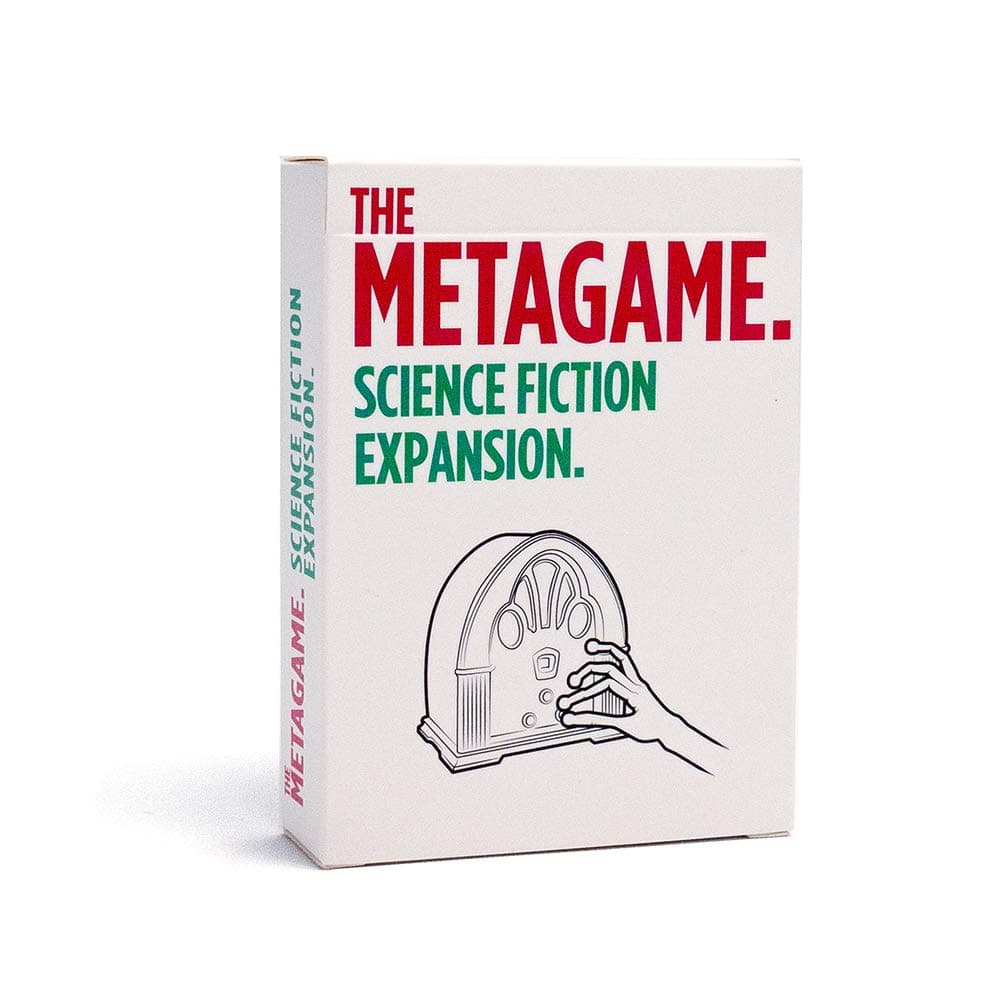 The Metagame: Science Fiction Expansion