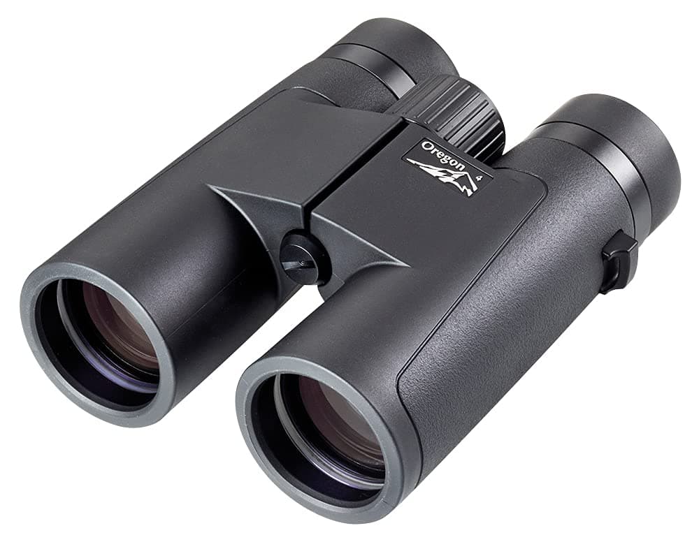 30767 Oregon 4 PC Oasis 10x42 Binocular, Black