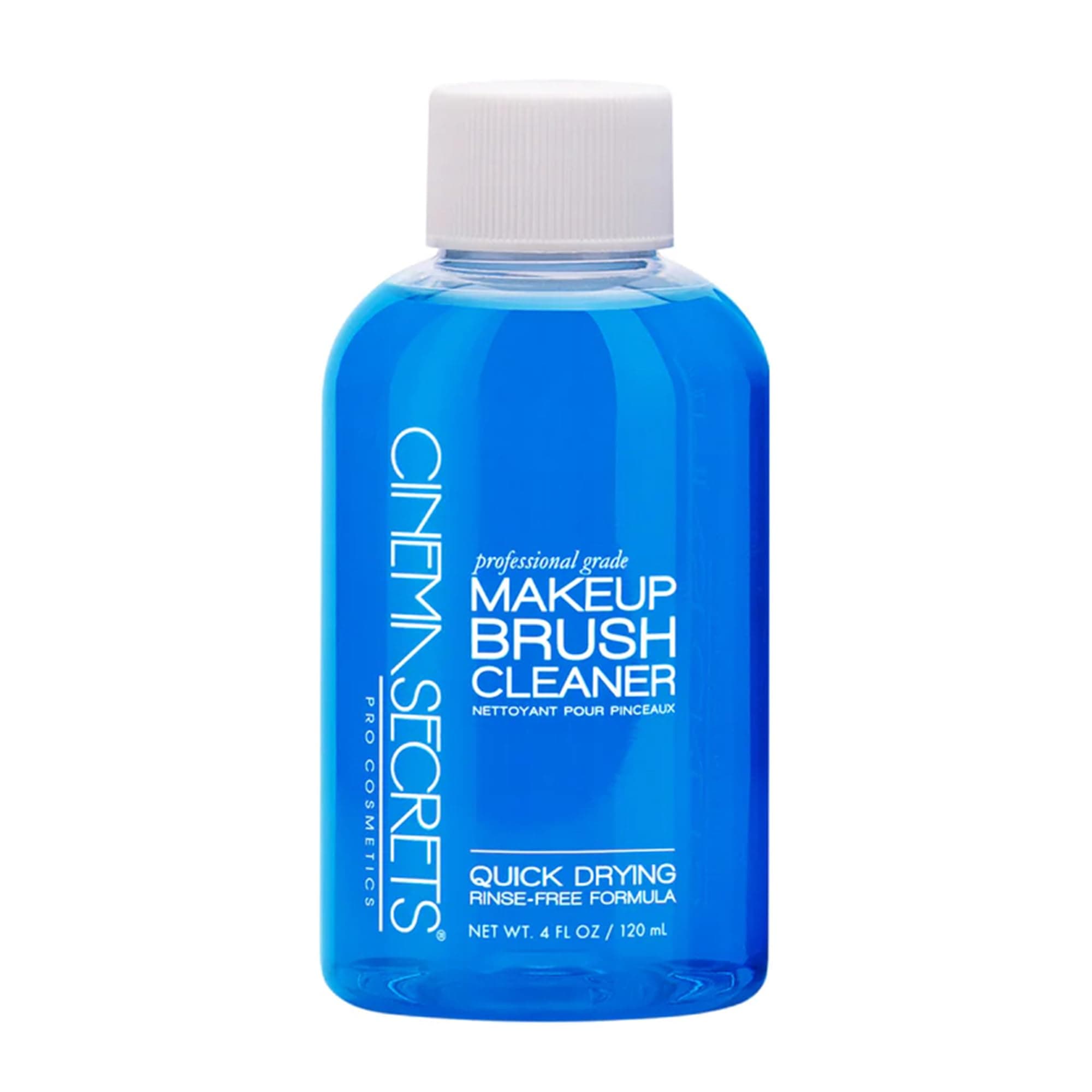 Cinema Secrets Makeup Brush Cleanser, Clear, 1 count