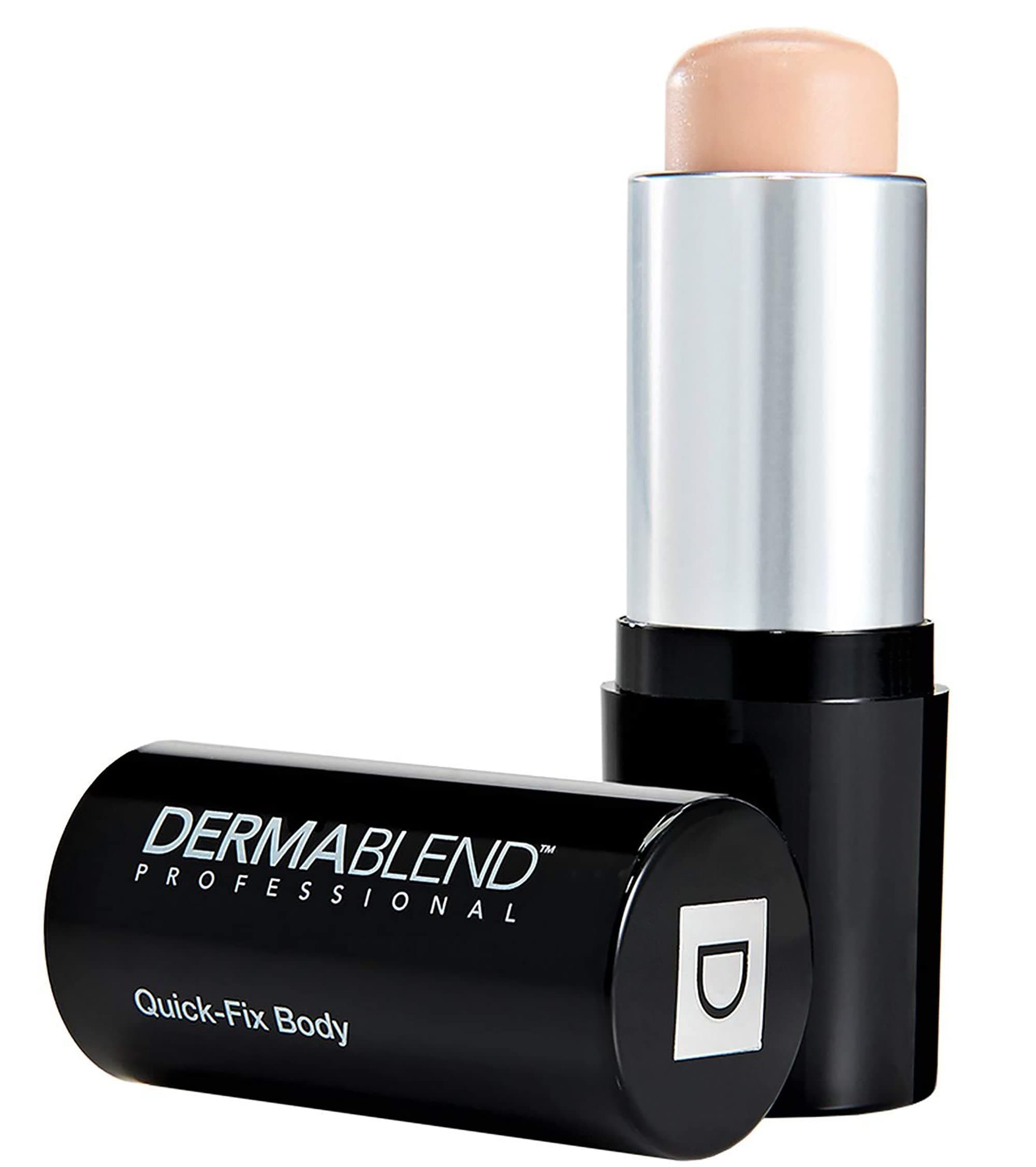 Derma Blend Quick Fix Body Full Coverage Foundation Stick - Linen 12g/0.42oz Parallel Import