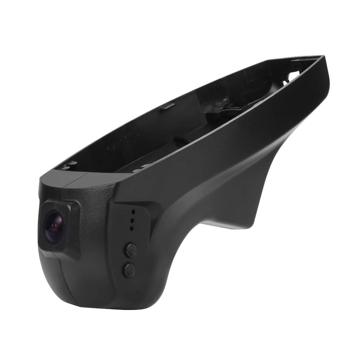 BM1-1 Car DVR Dash Camera for BMW 3 Serial(E90/E91)/1Serial(E87)/X1(E84) with Aluminum alloy inner box and WIFI Support Android/IOS Black Color 1 Set (32G SD Card)