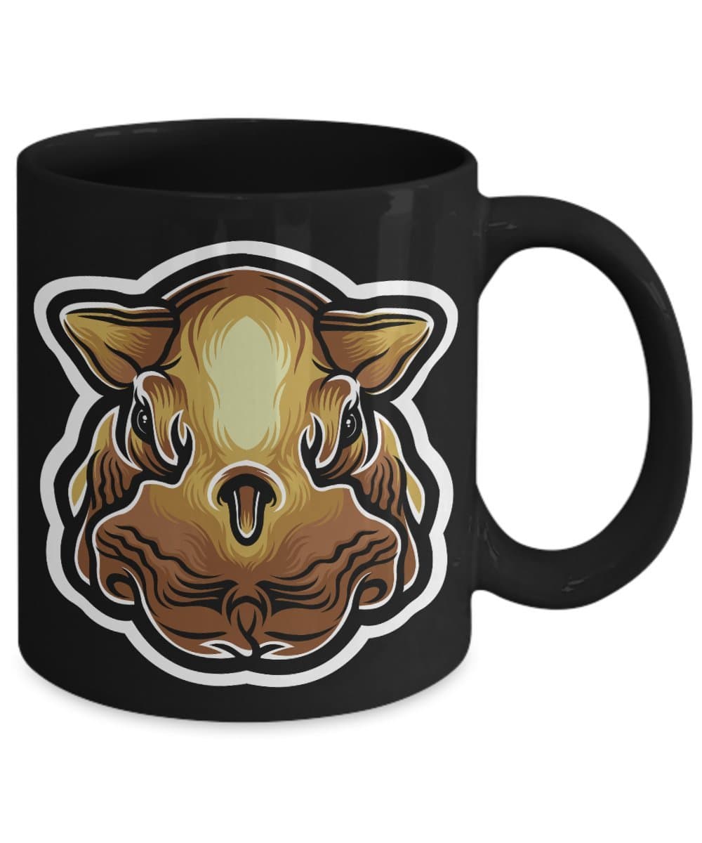 Dumbo Octopus Marine Animal Coffee Mug