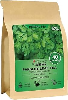 Parsley Tea