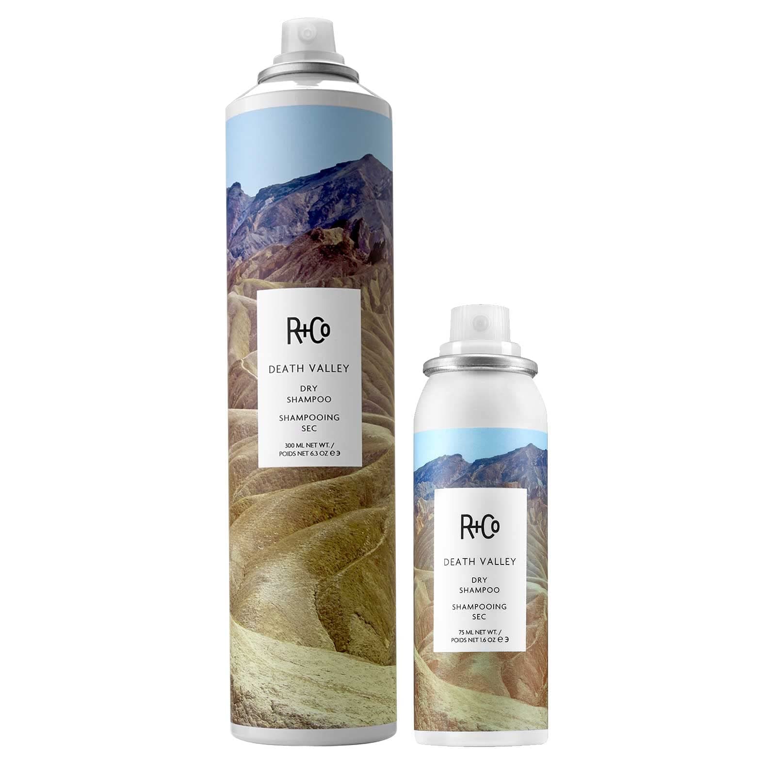 Death Valley Dry Shampoo Big + Little Kit