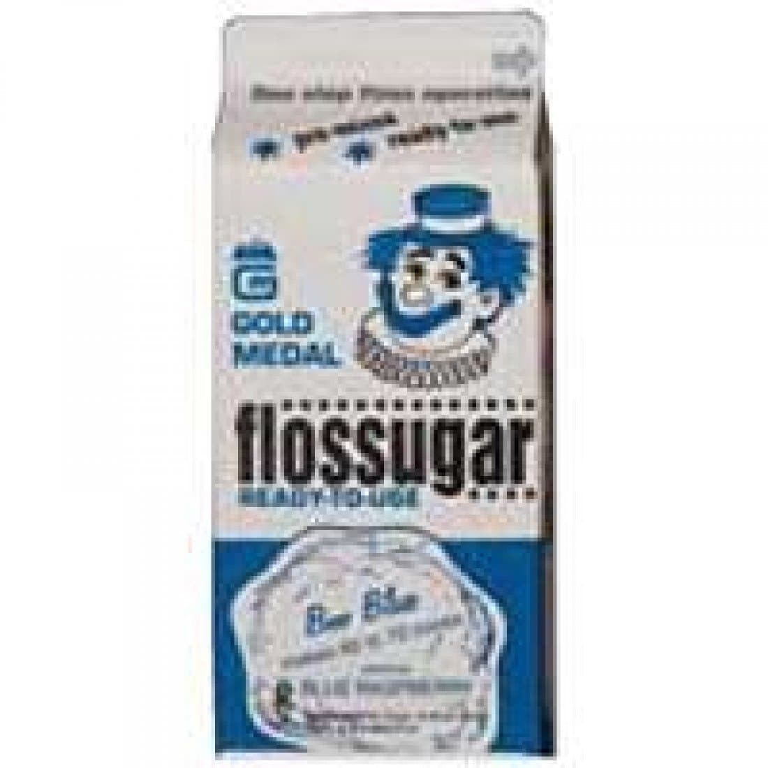Flossugar - 19.5 Lbs. BOO-BLUE