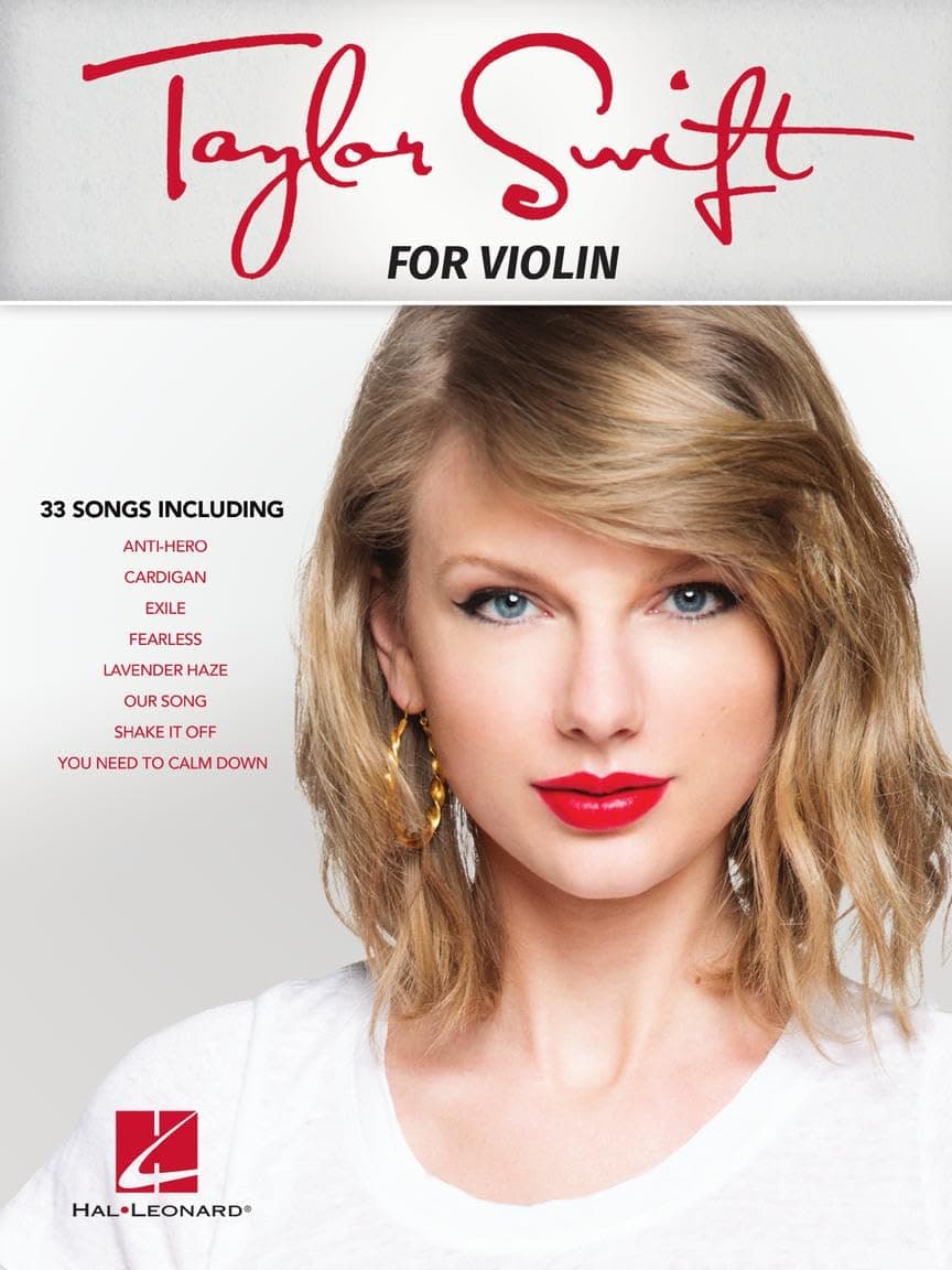 Taylor Swift. Violin Solo.: For Violin