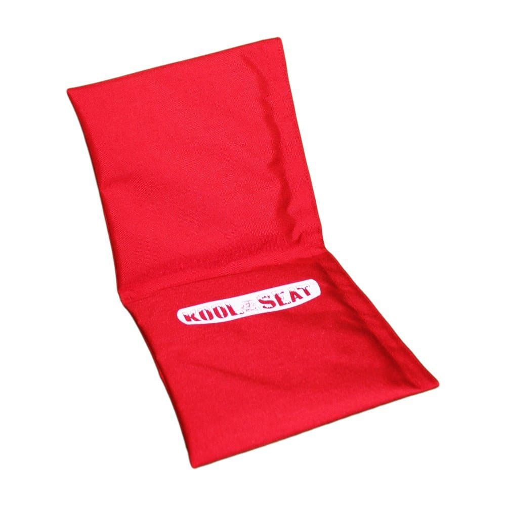 SwaggyBear Kool Seat, Radiant Red