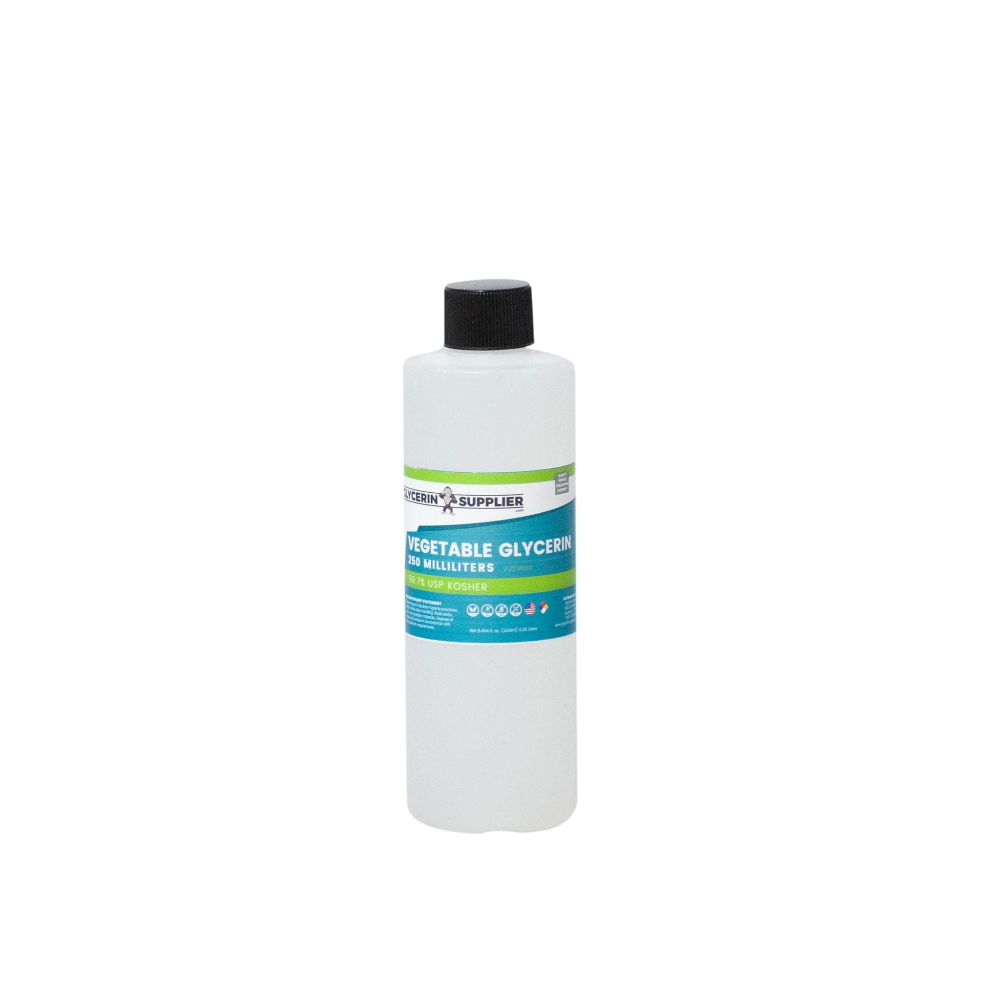 Vegetable Glycerin USP 250 ml