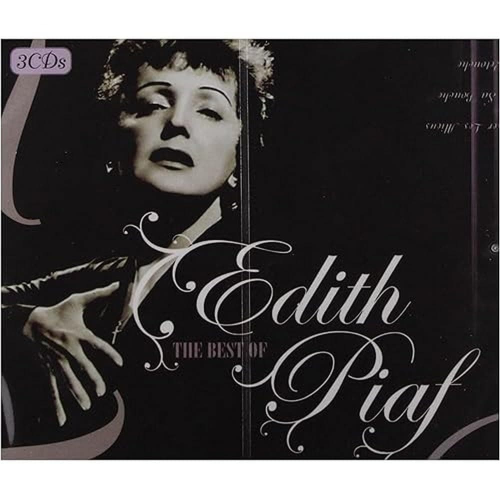 Best of Edith Piaf