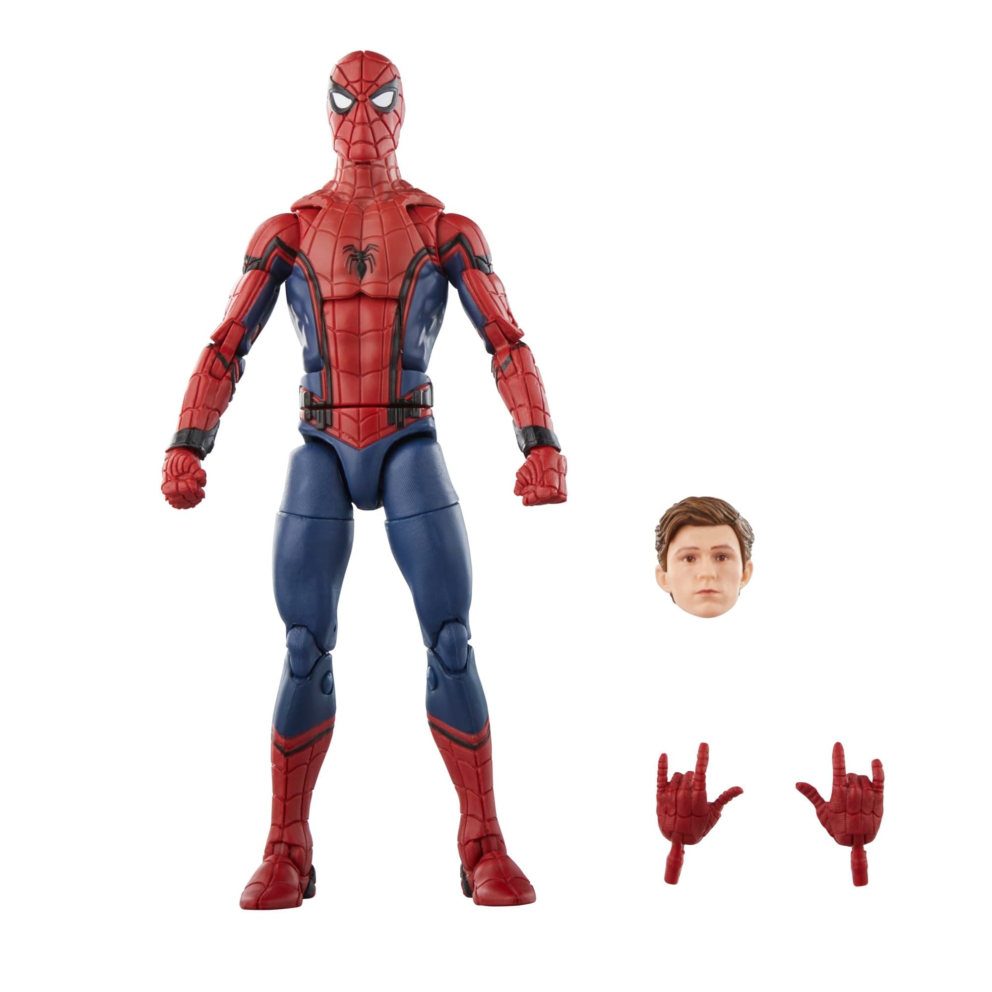 Hasbro Marvel Spider-Man. Marvel Legends Series. The Infinity Saga.