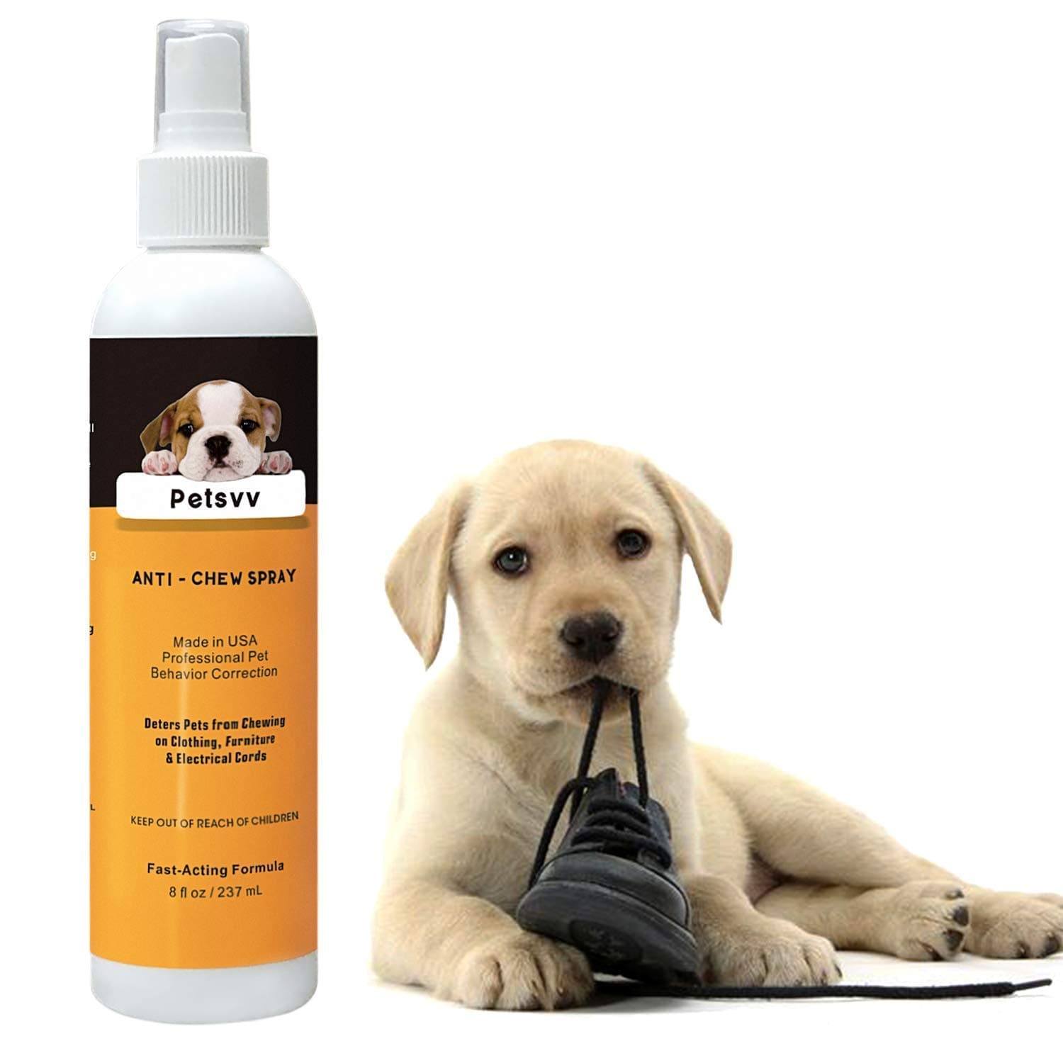 No Chew Spray Deterrent for Dogs