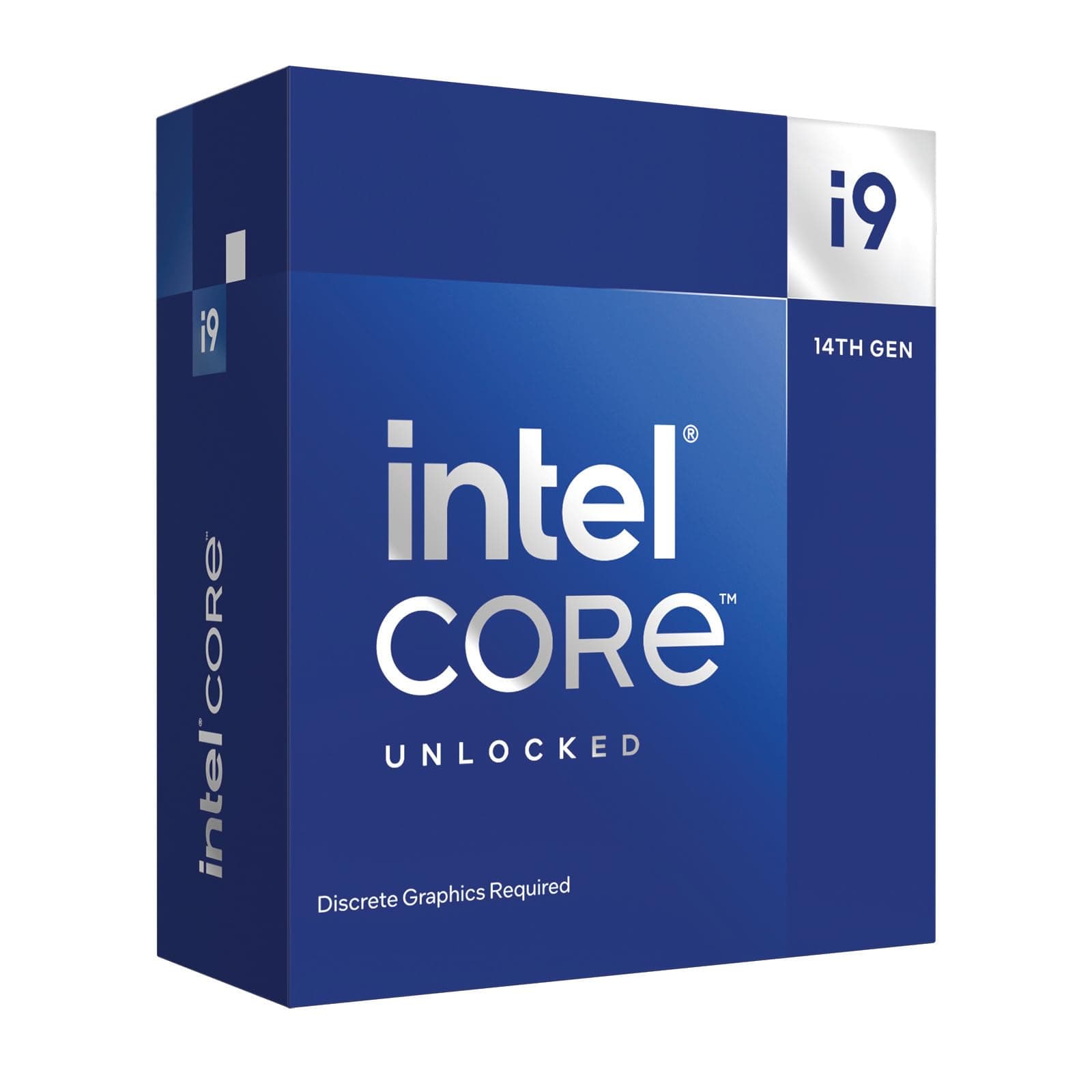 Core™ i9-14900KF Desktop Processor 24 cores (8 P-cores + 16 E-cores) up to 6.0 GHz