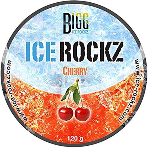 3 x Bigg Ice Rockz Cherry / Cherry 3 x 120 g