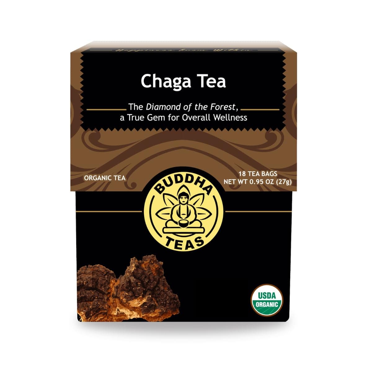 Chaga Tea