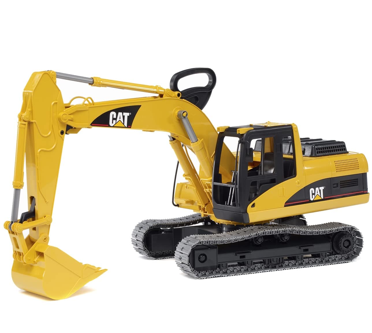 Bruder 02439 Cat Excavator