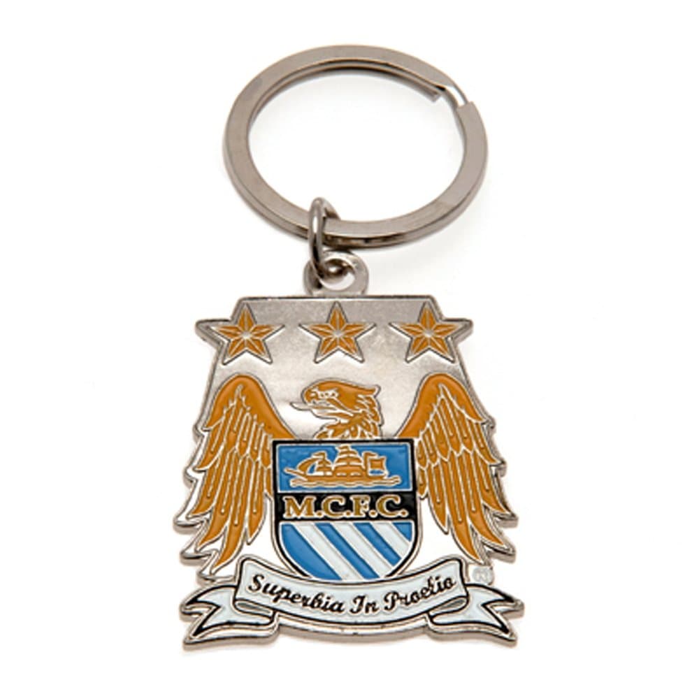 Manchester City Keyring