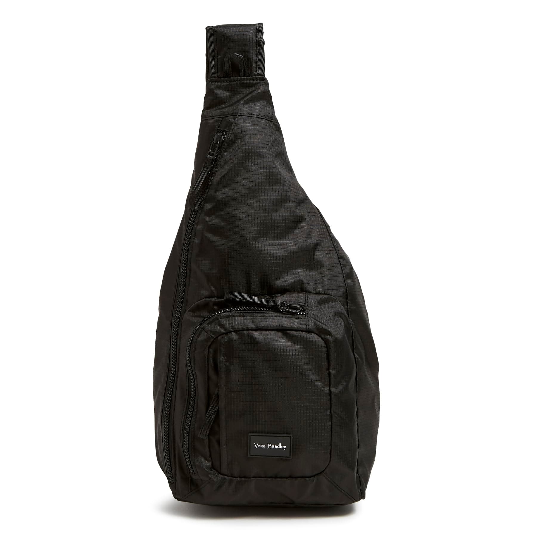 Vera BradleyWomen's Ripstop Sling Backpack Bag, One Size