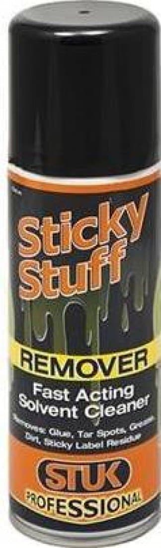 STUK Sticky Stuff Remover 200ML*