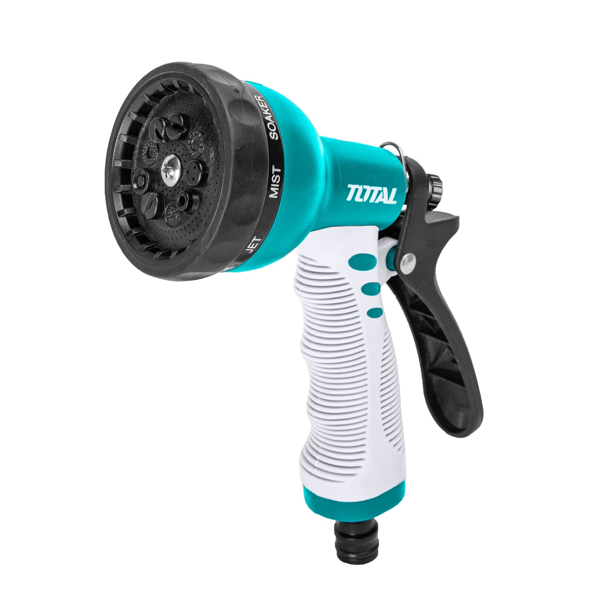 9-Pattern Garden Hose Nozzle Spray Nozzle Water Spray Nozzle