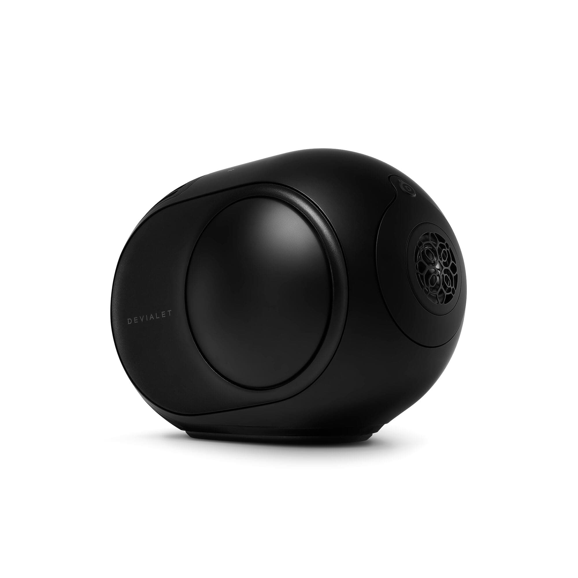 Phantom II - 98 dB - Compact Wireless Speaker - Matte Black