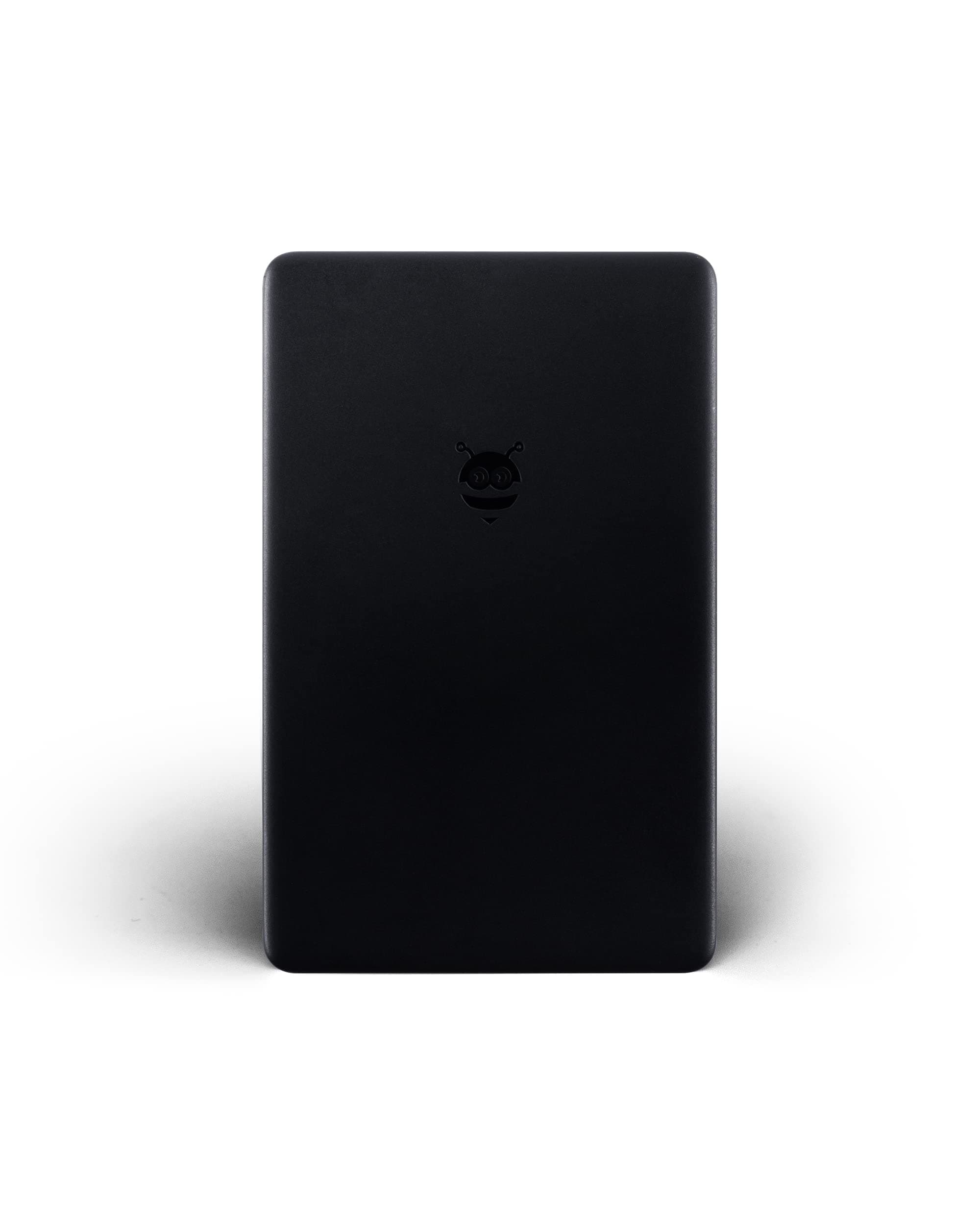 Card | Rechargeable Item Tracker | Compatible with Apple Find My | 500ft Bluetooth | Water Resistant | Works with Google Assistant & Amazon Alexa