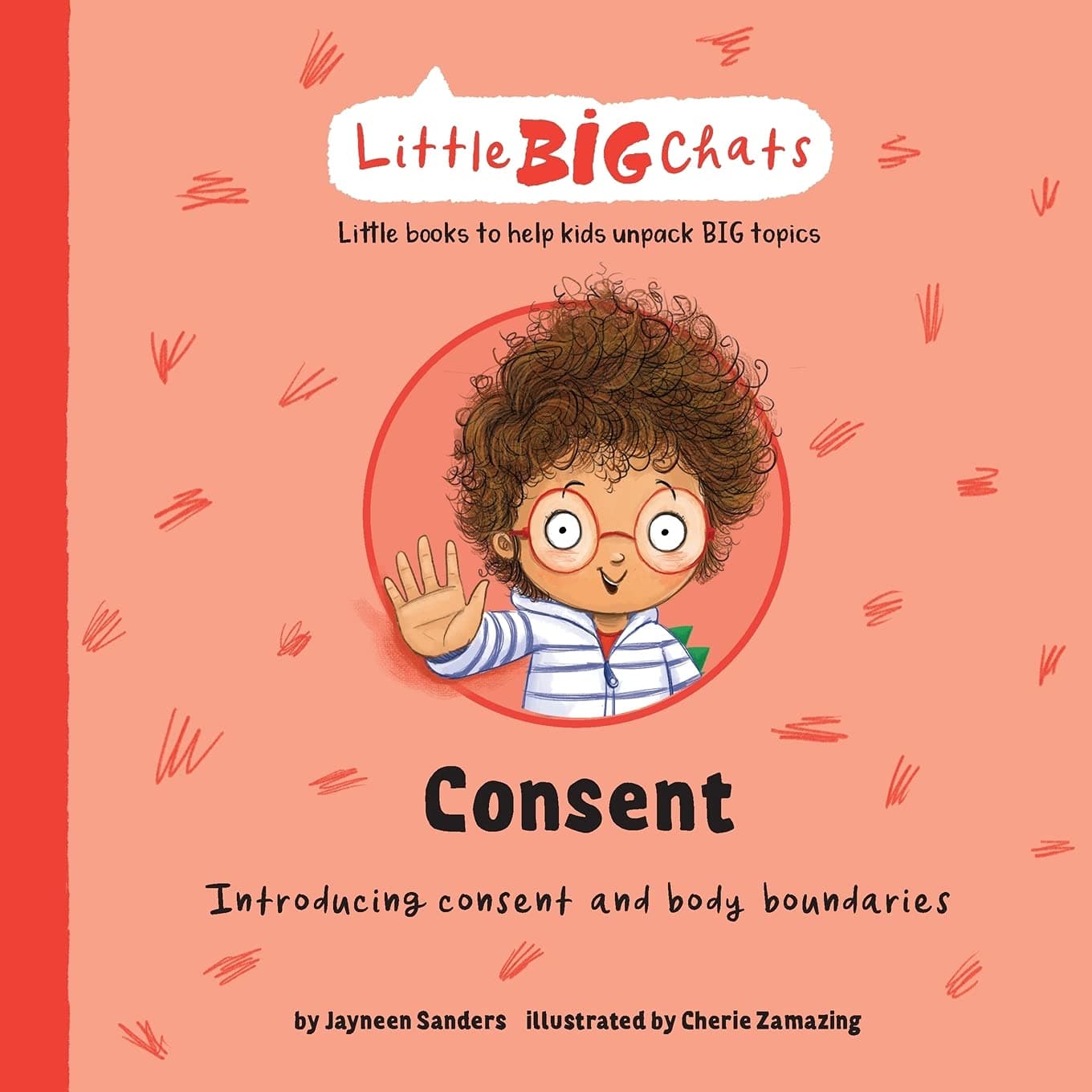 Educate2empower Publishing Consent: Introducing consent and body boundaries