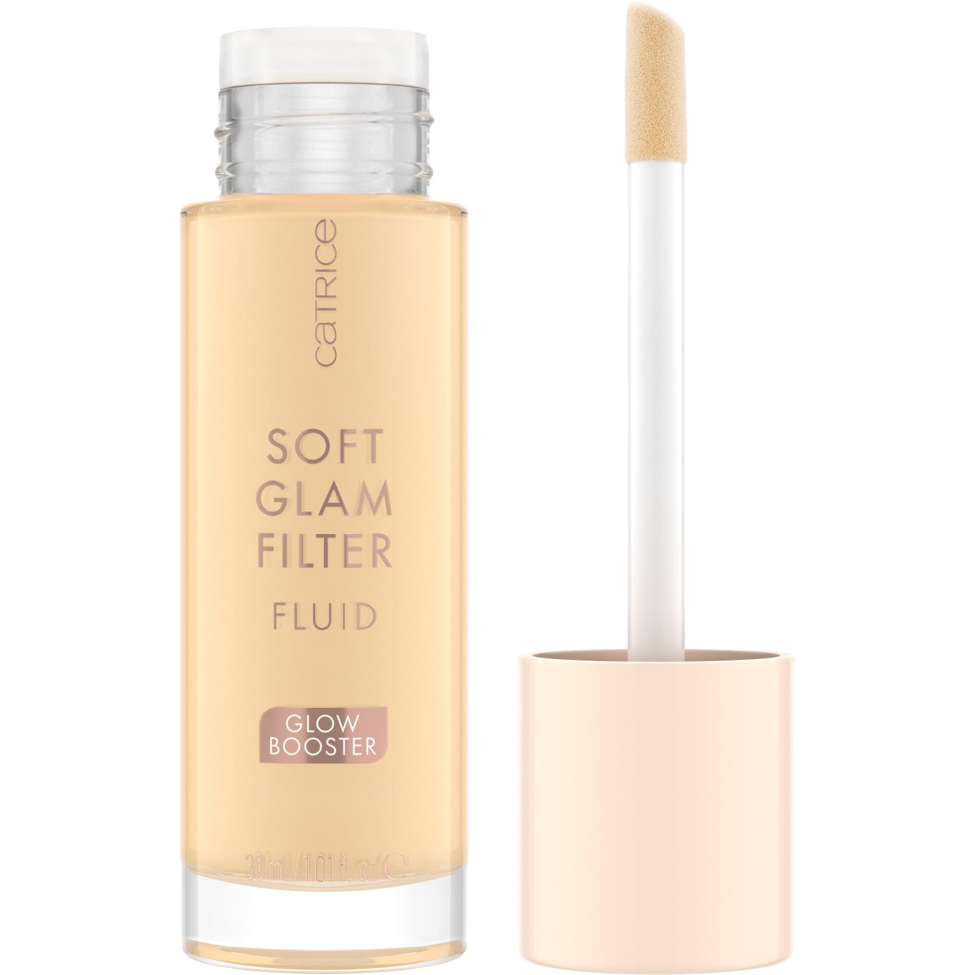 Catrice Soft Glam Filter Fluid 010