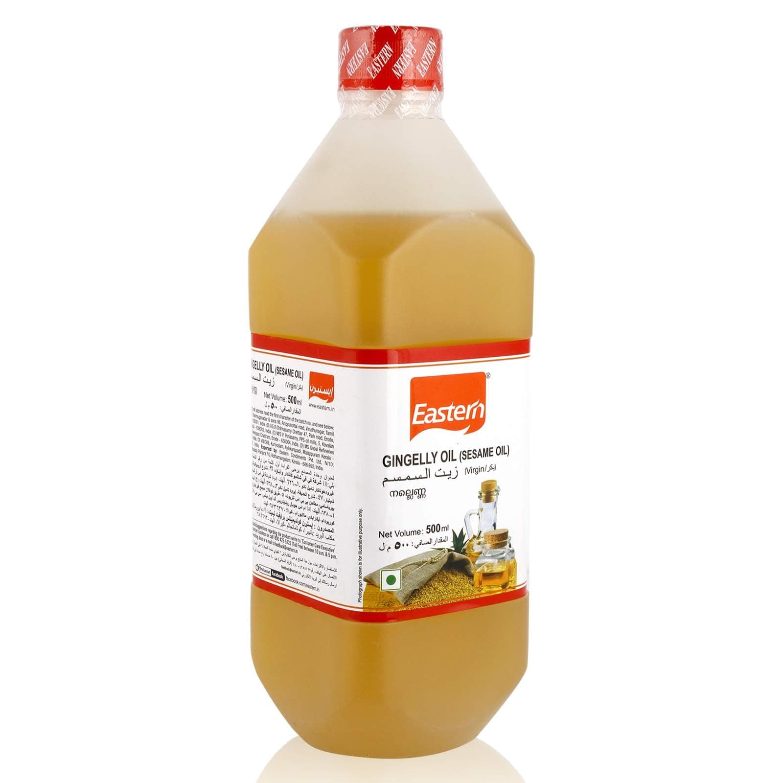 Gingelly Oil - 500 ml